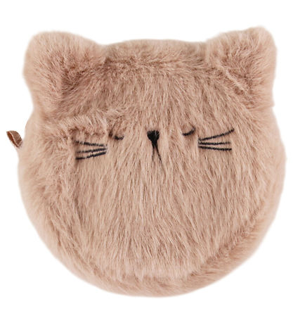 Liewood Pung - Dorotha - Cat - Plys - Pale Tuscany Liewood Pung - Dorotha - Cat - Plys - Pale Tuscany