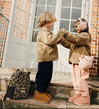 Liewood Ørevarmere - Timothy - Plys - Pale Tuscany Liewood Ørevarmere - Timothy - Plys - Pale Tuscany