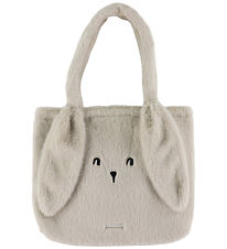 Liewood Shopper - Lexi - Rabbit - Plys - Mist Liewood Shopper - Lexi - Rabbit - Plys - Mist