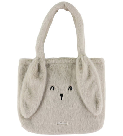 Liewood Shopper - Lexi - Rabbit - Plys - Mist Liewood Shopper - Lexi - Rabbit - Plys - Mist