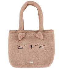 Liewood Shopper - Lexi - Cat - Plys - Pale Tuscany Liewood Shopper - Lexi - Cat - Plys - Pale Tuscany