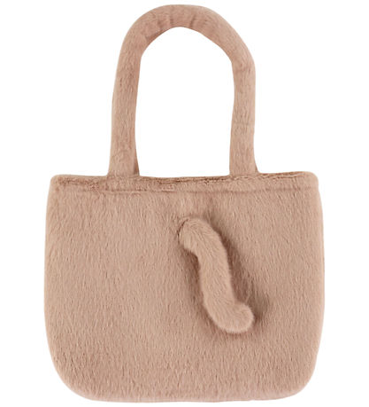 Liewood Shopper - Lexi - Cat - Plys - Pale Tuscany