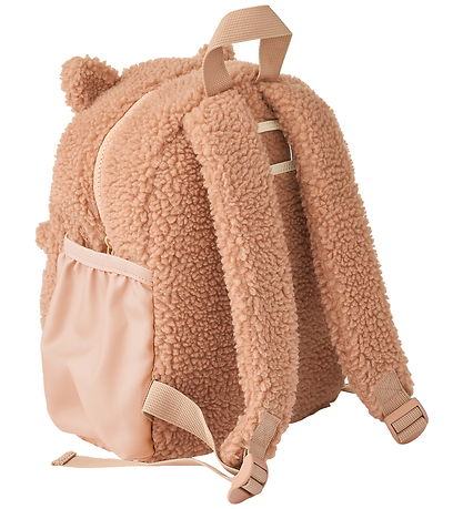 Liewood Rygsæk - Andreas - Teddy - Cat - Pale tuscany Liewood Rygsæk - Andreas - Teddy - Cat - Pale tuscany