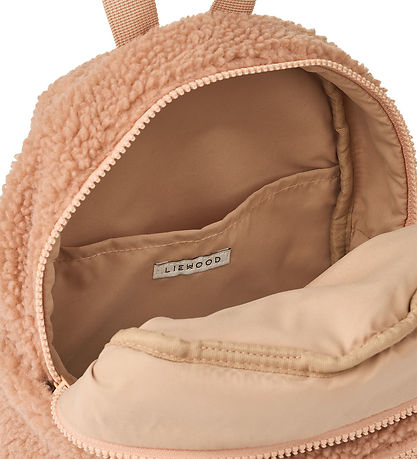 Liewood Rygsæk - Andreas - Teddy - Cat - Pale tuscany