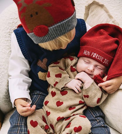 Hust and Claire Nissehue - HCFritzie - Teaberry m. Min Første Ju Hust and Claire Nissehue - HCFritzie - Teaberry m. Min Første Ju