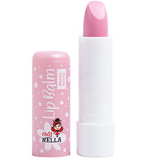 Miss Nella Læbepomade - Honey Bunny - Baby Pink