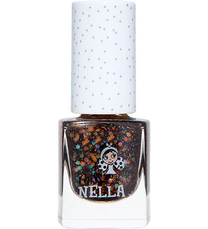 Miss Nella Neglelak - Secret Diary - Brun Miss Nella Neglelak - Secret Diary - Brun