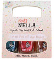 Miss Nella Neglelak - 3-pak - Glade Farver