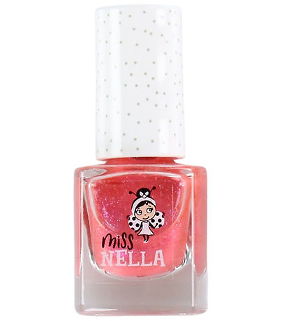 Miss Nella Neglelak - 3-pak - Glade Farver
