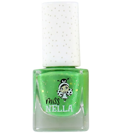 Miss Nella Neglelak - 3-pak - Friske Farver