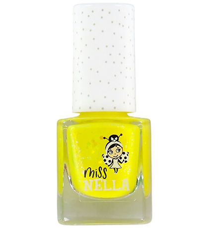 Miss Nella Neglelak - 3-pak - Friske Farver