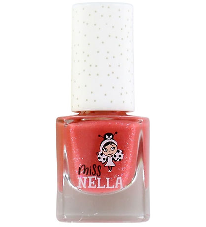 Miss Nella Neglelak - 3-pak - Friske Farver