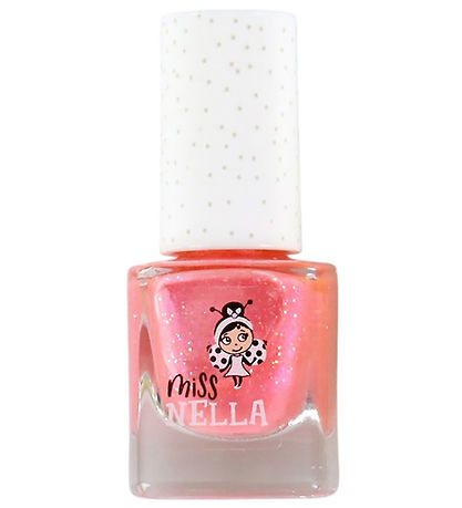 Miss Nella Neglelak - 3-pak - Klare Farver
