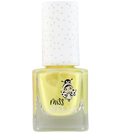 Miss Nella Neglelak - 3-pak - Klare Farver
