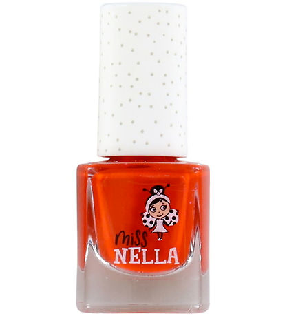 Miss Nella Neglelak - 3-pak - Røde Farver