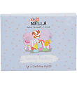 Miss Nella Øjne & Kindpalette - Pink & Purple Miss Nella Øjne & Kindpalette - Pink & Purple