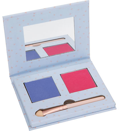 Miss Nella Øjne & Kindpalette - Pink & Purple