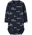 Name It Body l/æ - NbmVroels - Navy Blazer/Train
