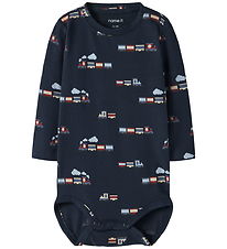Name It Body l/æ - NbmVroels - Navy Blazer/Train