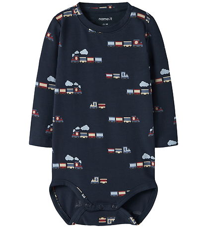 Name It Body l/æ - NbmVroels - Navy Blazer/Train