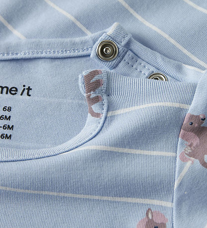 Name It Body l/æ - NbfVandora - Windsurfer/Cute Pony