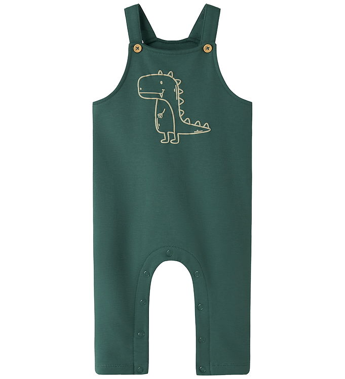 Name It Smækbukser - Sweat - NbmVonne - Bistro Green