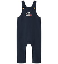 Name It Smækbukser - Sweat - NbmVonne - Navy Blazer/Train
