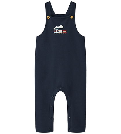 Name It Smækbukser - Sweat - NbmVonne - Navy Blazer/Train