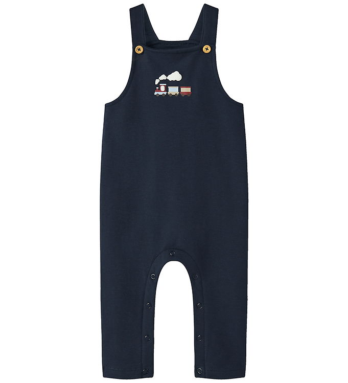 Name It Smækbukser - Sweat - NbmVonne - Navy Blazer/Train