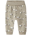 Name It Sweatpants - NbmVimmer - Island Fossil/Sheep