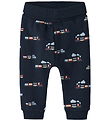 Name It Sweatpants - NbmVimmer - Navy Blazer/Train