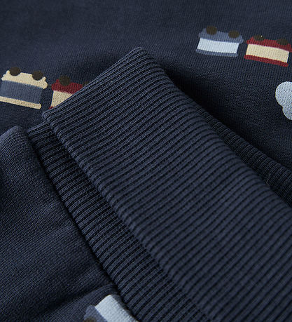 Name It Sweatpants - NbmVimmer - Navy Blazer/Train