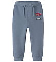 Name It Sweatpants - NmmVoltinus - Flint Stone/Fire Truck