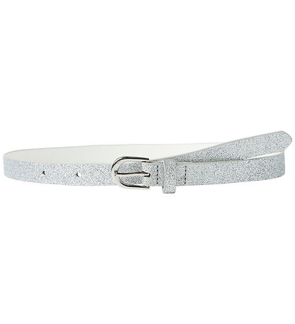 Name It Bælte - NkfNyra - Silver Glitter