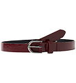 Name It Bælte - NkfRelina - Burgundy