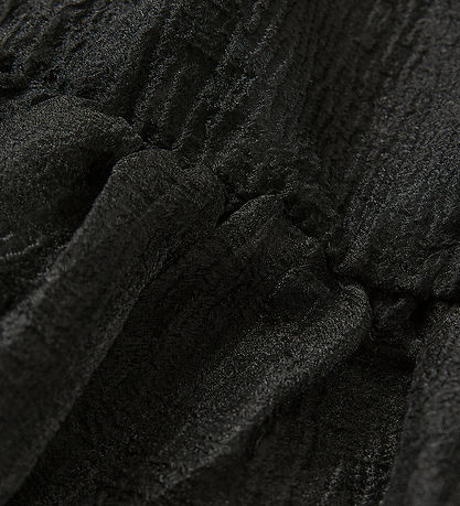 Name It Kjole - NkfRulla - Polyester - Black