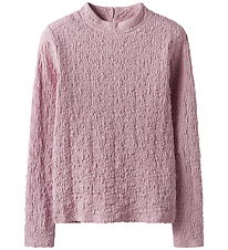 Name It Bluse - Slim - NkfRonjo - Keepsake Lilac