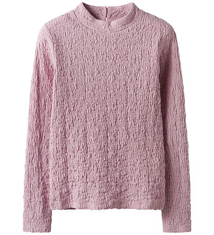 Name It Bluse - Slim - NkfRonjo - Keepsake Lilac