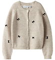 Name It Cardigan - Strik - NkfRifey - Cement