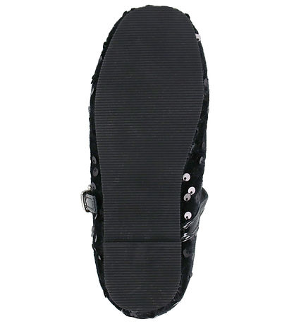 Name It Ballerinasko - NkfRenna - Black m. Pailletter