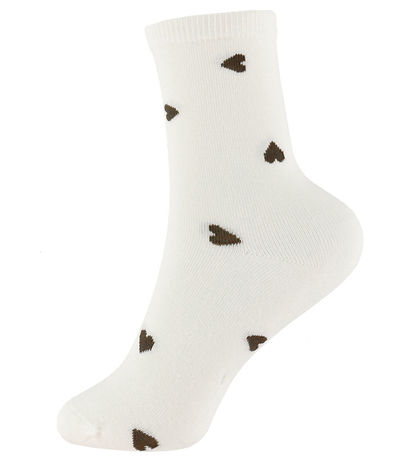 Name It Strømper - 5-pak - NkfVilde - Burgundy