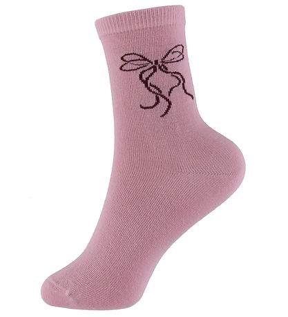 Name It Strømper - 5-pak - NkfVilde - Burgundy