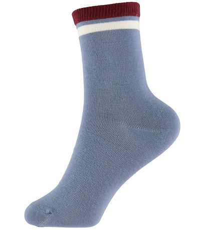 Name It Strømper - 3-pak - NkmRuben - Kentucky Blue