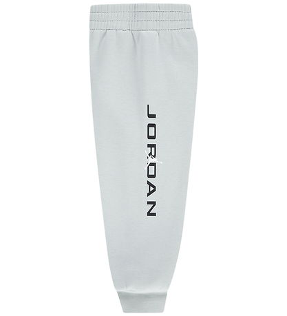 Jordan Sweatsæt - Lt Silver