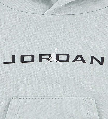 Jordan Sweatsæt - Lt Silver