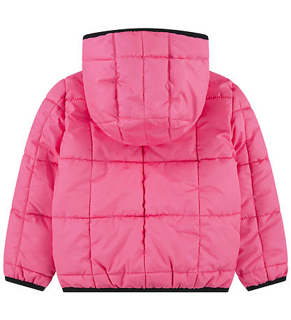 Jordan Dynejakke - Puffer - Pink Glow
