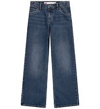 Levis Jeans - 578 Baggy - Blue