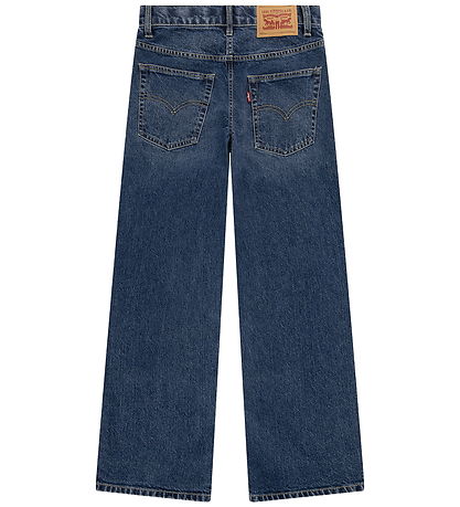 Levis Jeans - 578 Baggy - Blå