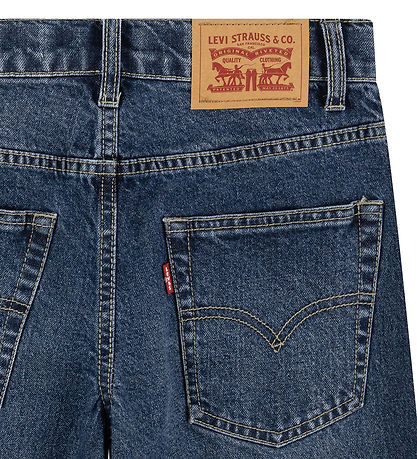 Levis Jeans - 578 Baggy - Blå