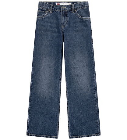 Levis Jeans - 578 Baggy - Blå